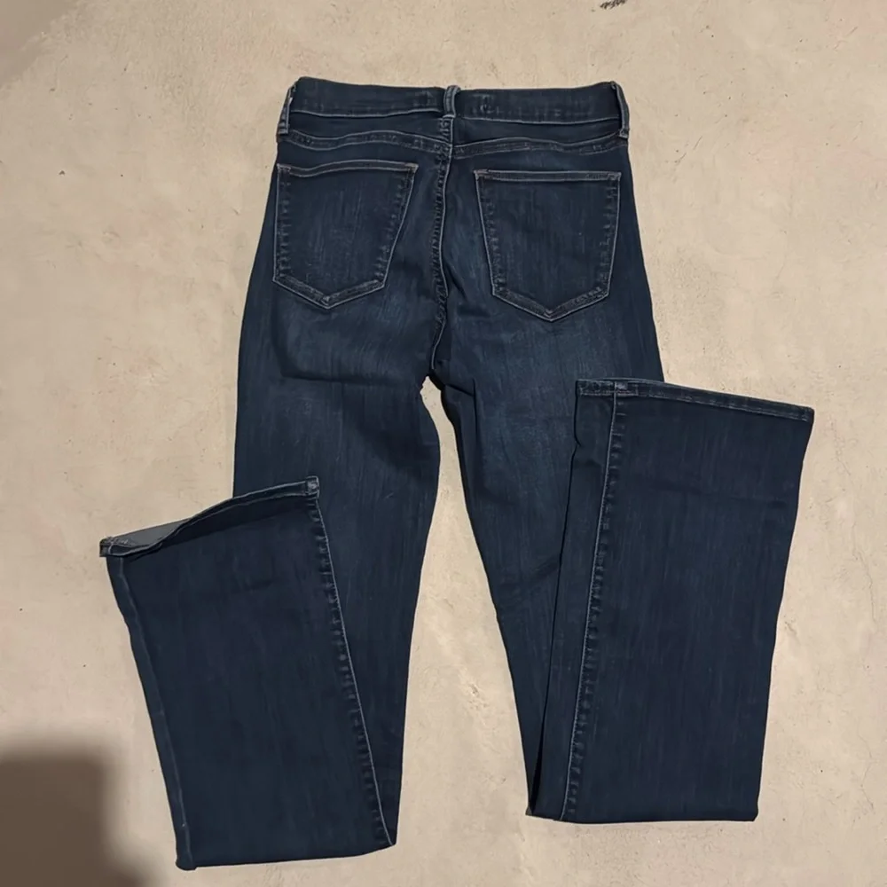 GAP Dark Blue perfect boot  Women's Jeans - Picture 3 of 3